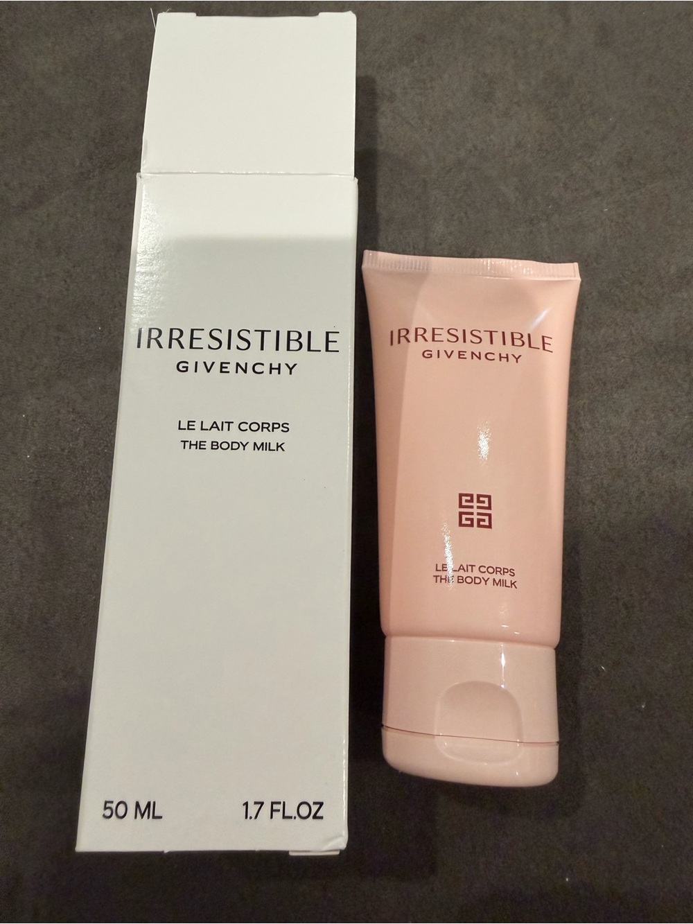 Irresistible Givenchy The Body